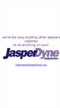 Mobile Screenshot of jasperdyne.com